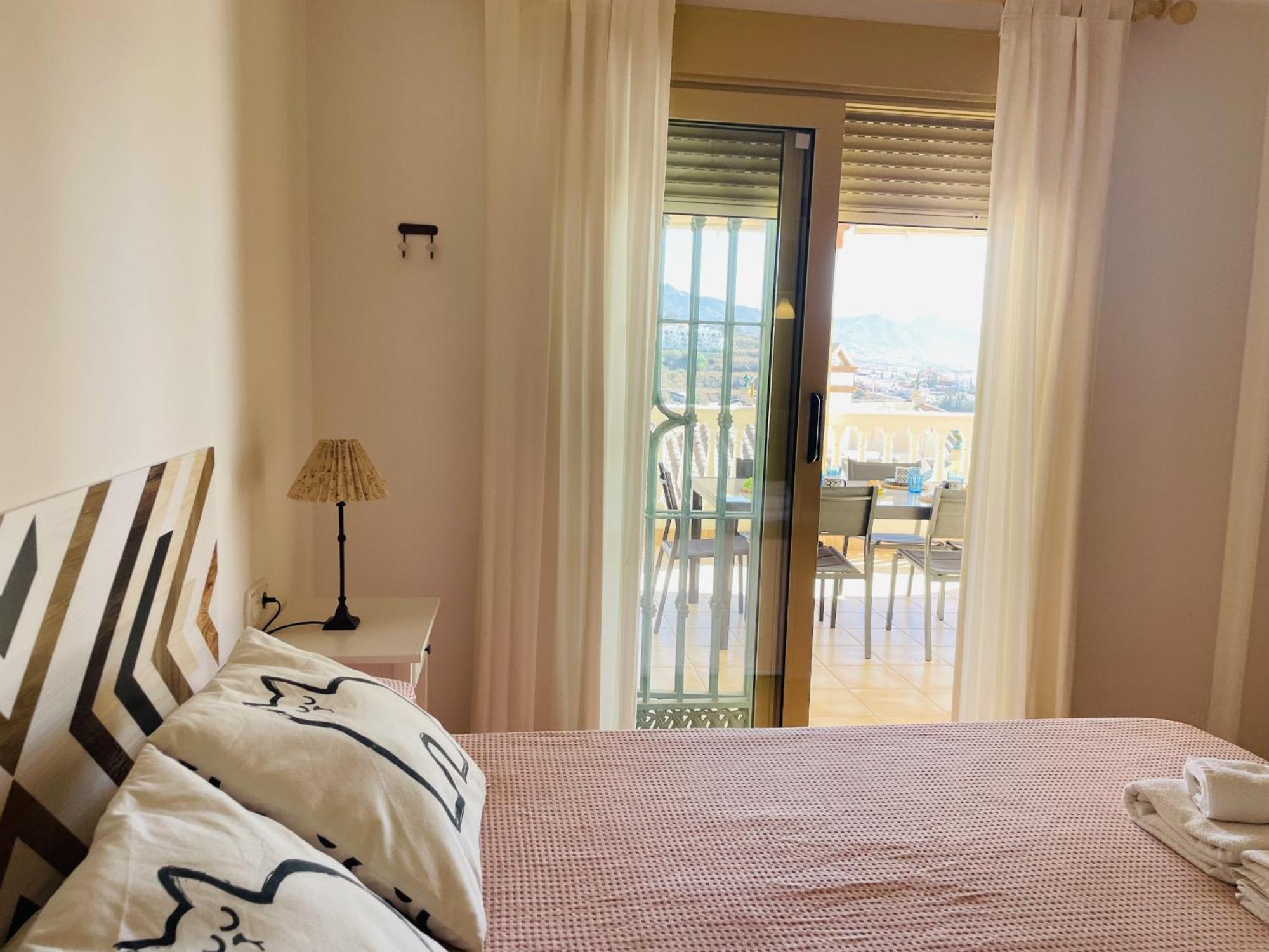 Tamango Hill Apartment Nerja
