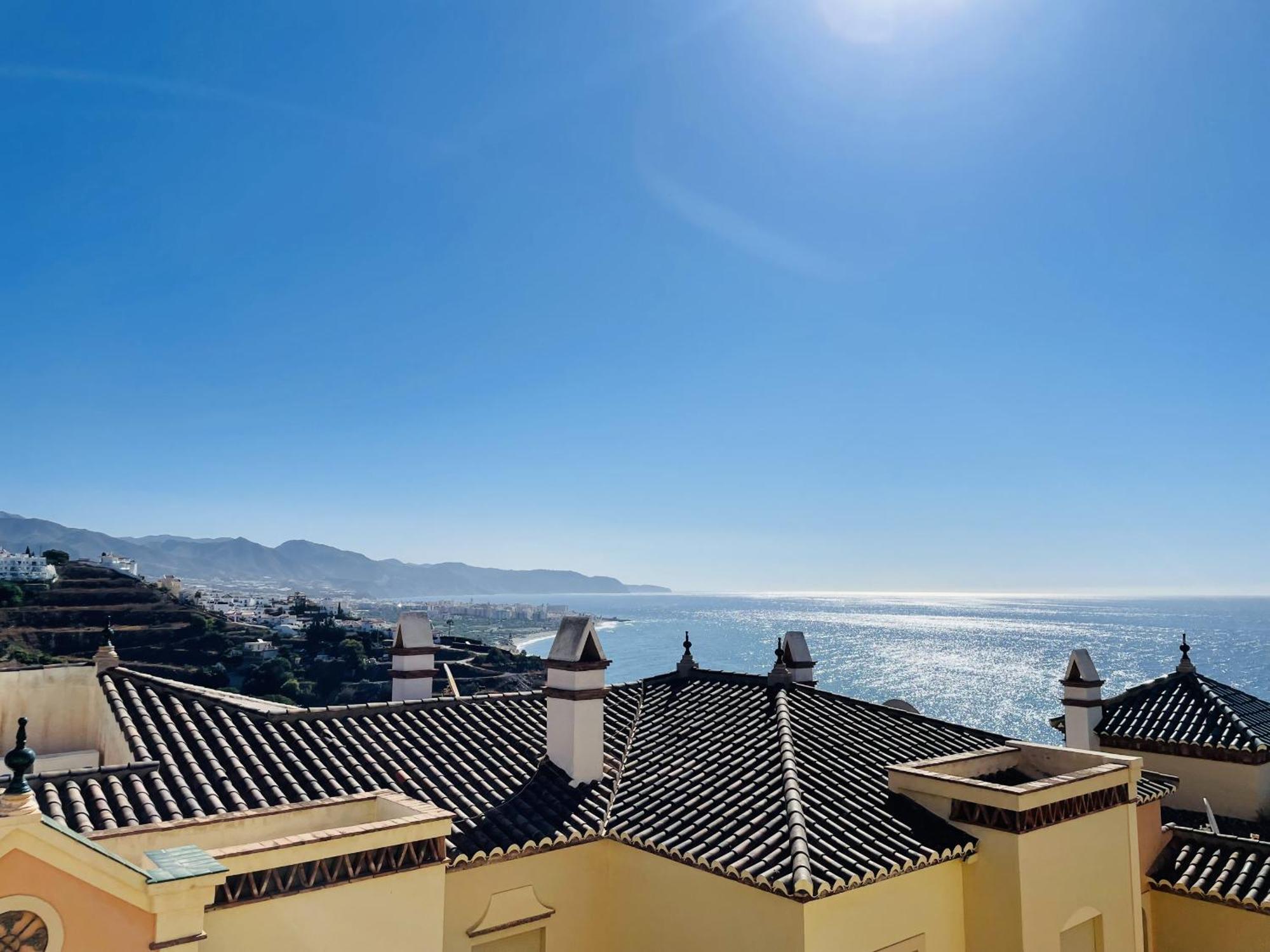 Tamango Hill Apartment Nerja